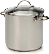 8 quart Stainless Stock Pot